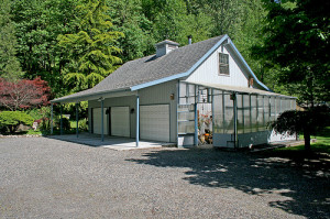 Garázskapu