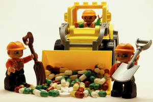 LEGO outlet