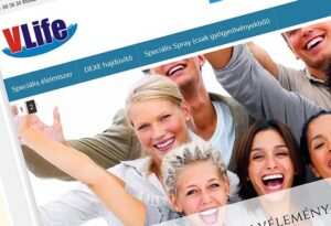 Webshop készítés