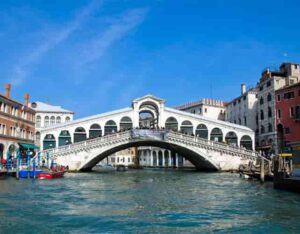 Velence legromantikusabb helyei