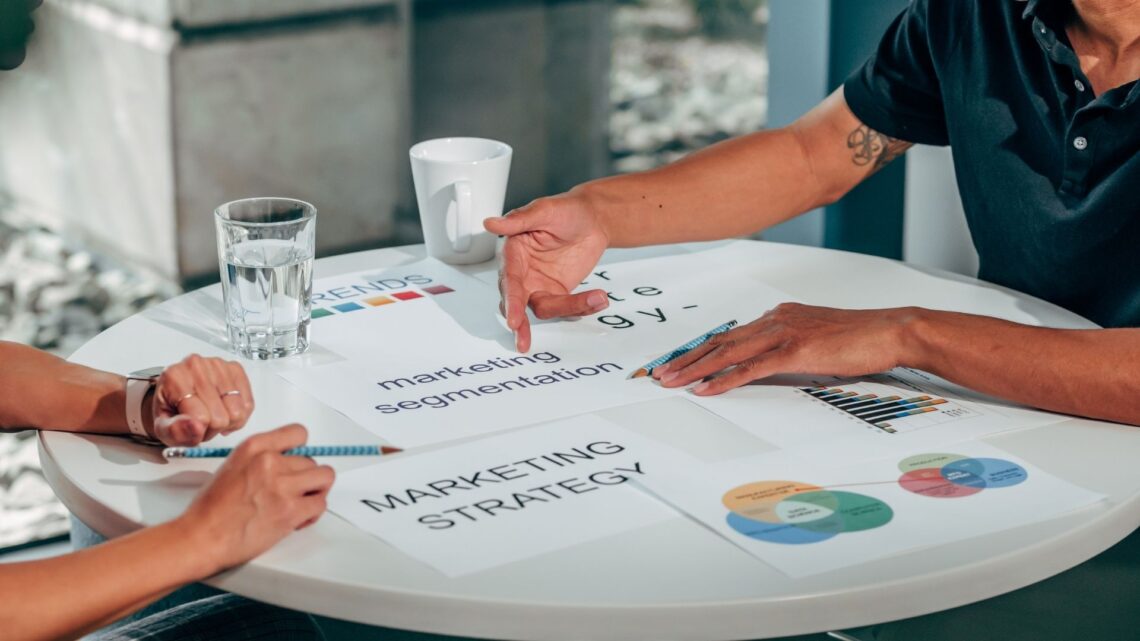 B2B marketing ügynökség