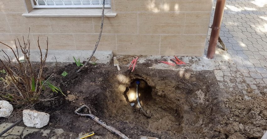 Csőtörés bemérése gázzal – Csötörésprofi csőtörés bemérés